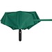Vollautomatischer Windproof-Taschenschirm SCIROCCO,dunkelgrün