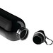 Trinkflasche SMALLTRANSIT,schwarz