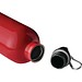 Trinkflasche SMALLTRANSIT,rot