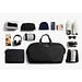 Bellroy Classic Weekender 45L, schwarz