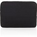 Swiss Peak Aware™ RPET Essential 15.6" Laptop Sleeve, schwarz