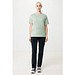 Iqoniq Kakadu relaxed T-Shirt aus recycelter Baumwolle, Iceberg green, XXS