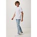Iqoniq Brett T-Shirt aus recycelter Baumwolle, recycled white, M