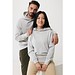 Iqoniq Yengo Hoodie mit Seitentaschen aus rec. Baumwolle, light heather grey, L