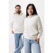 Iqoniq Yengo Hoodie mit Seitentaschen aus rec. Baumwolle, ivory white, L
