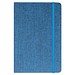 A5 Notizbuch Algiers,blau