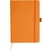Notizbuch Vario, A5 , orange
