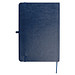 A5 Notizbuch , dunkelblau
