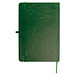 A5 Notizbuch , dunkelgrün