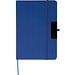 A5 Notizbuch Liberec,blau