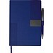 A5 Notizbuch Mersin,dunkelblau