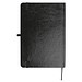 A5 Notizbuch , schwarz