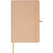 A5 Notizbuch Suzano,beige