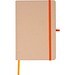 A5 Notizbuch Suzano,orange