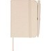 A7 Notizbuch mit Kugelschreiber San Antonio ,beige