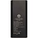 Acamar 70 W 20.000 mAh Laptop Powerbank aus recyceltem Aluminium, schwarz
