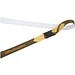 Addie Sublimation Lanyard mit Sicherheitsverschluss, schwarz, 10mm