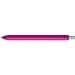 uma® Metall-Kugelschreiber AERO, magenta