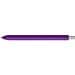 uma® Metall-Kugelschreiber AERO, violett