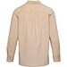 Alum 252 g/m² Hemd aus Cord Unisex, oatmeal, 3XL