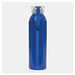 Aluminium Trinkflasche LOOPED,blau