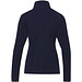Amber GRS recycelte Fleecejacke für Damen, navy, M