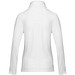Amber GRS recycelte Fleecejacke für Damen, weiß, M