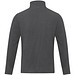 Amber GRS recycelte Fleecejacke für Herren, storm grey, 3XL