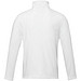 Amber GRS recycelte Fleecejacke für Herren, weiß, 3XL