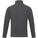 Amber GRS recycelte Fleecejacke für Herren, storm grey, L