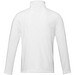 Amber GRS recycelte Fleecejacke für Herren, weiß, L
