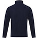 Amber GRS recycelte Fleecejacke für Herren, navy, XL