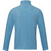 Amber GRS recycelte Fleecejacke für Herren, NXT blau, XL