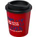 Americano® Espresso 250 ml recycelter Isolierbecher, rot/schwarz