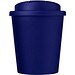 Americano® Espresso POP 250 ml Becher mit auslaufsicherem Deckel, blau
