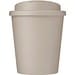 Americano® Espresso POP 250 ml Becher mit auslaufsicherem Deckel, sandstone