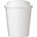 Americano® Espresso POP 250 ml Becher mit auslaufsicherem Deckel, weiss