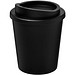 Americano® Espresso 250 ml recycelter Isolierbecher, schwarz