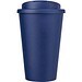 Americano® POP 350 ml isolierter Trinkbecher mit auslaufsicherem Deckel, blau