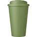 Americano® POP 350 ml isolierter Trinkbecher mit auslaufsicherem Deckel, heather grün