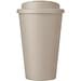Americano® POP 350 ml isolierter Trinkbecher mit auslaufsicherem Deckel, sandstone