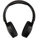 Ancha Over-Ear Wireless Bluetooth® Headset aus recyceltem Kunststoff, schwarz