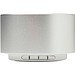 Ankaa 3 W Bluetooth® Lautsprecher aus recyceltem Aluminium, silber