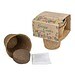 Anzucht-Set mit Samen, Ostern, Sommerblumenmischung, 1-seit. Druck
