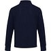 Apollo 245 g/m² Langarm Poloshirt Unisex mit Reißverschluss, navy, M