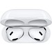 Apple AirPods 3. Generation mit Lightning Ladecase, weiß
