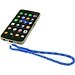 Arich Smartphone Armband aus recyceltem Kunststoff, royalblau