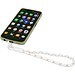 Arich Smartphone Armband aus recyceltem Kunststoff, weiss