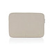 Armond AWARE™ RPET 15.6 Zoll Laptop-Sleeve, beige