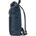 ATENAS. Laptop-Rucksack aus 600D 17'3", Blau